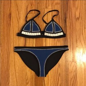 Triangl bikini